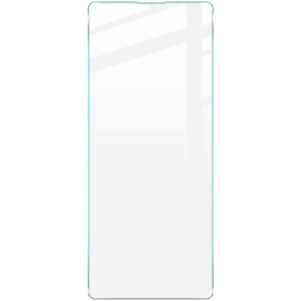 Sony Xperia 10 IV IMAK Hardened Glass - Case Friendly Screen Protection - Transparent