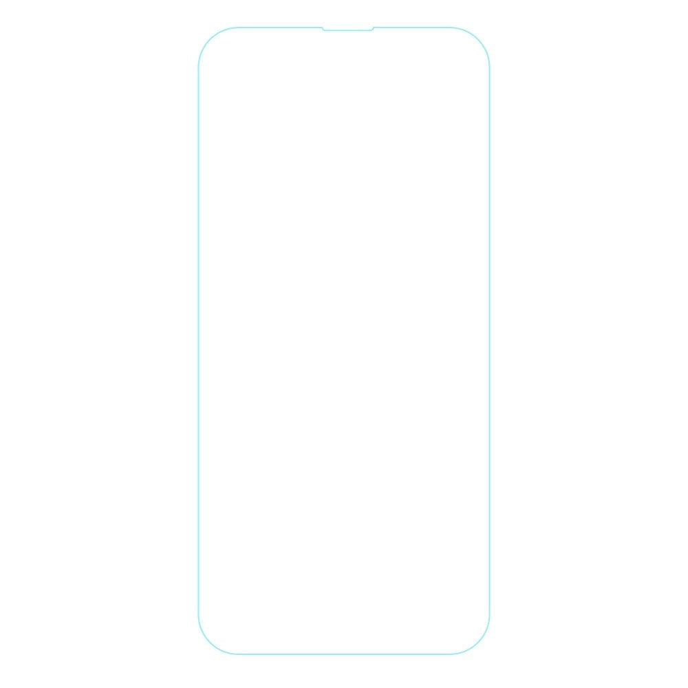 iPhone 14 Pro Protective Film with Anti-Blue Light - Transparent