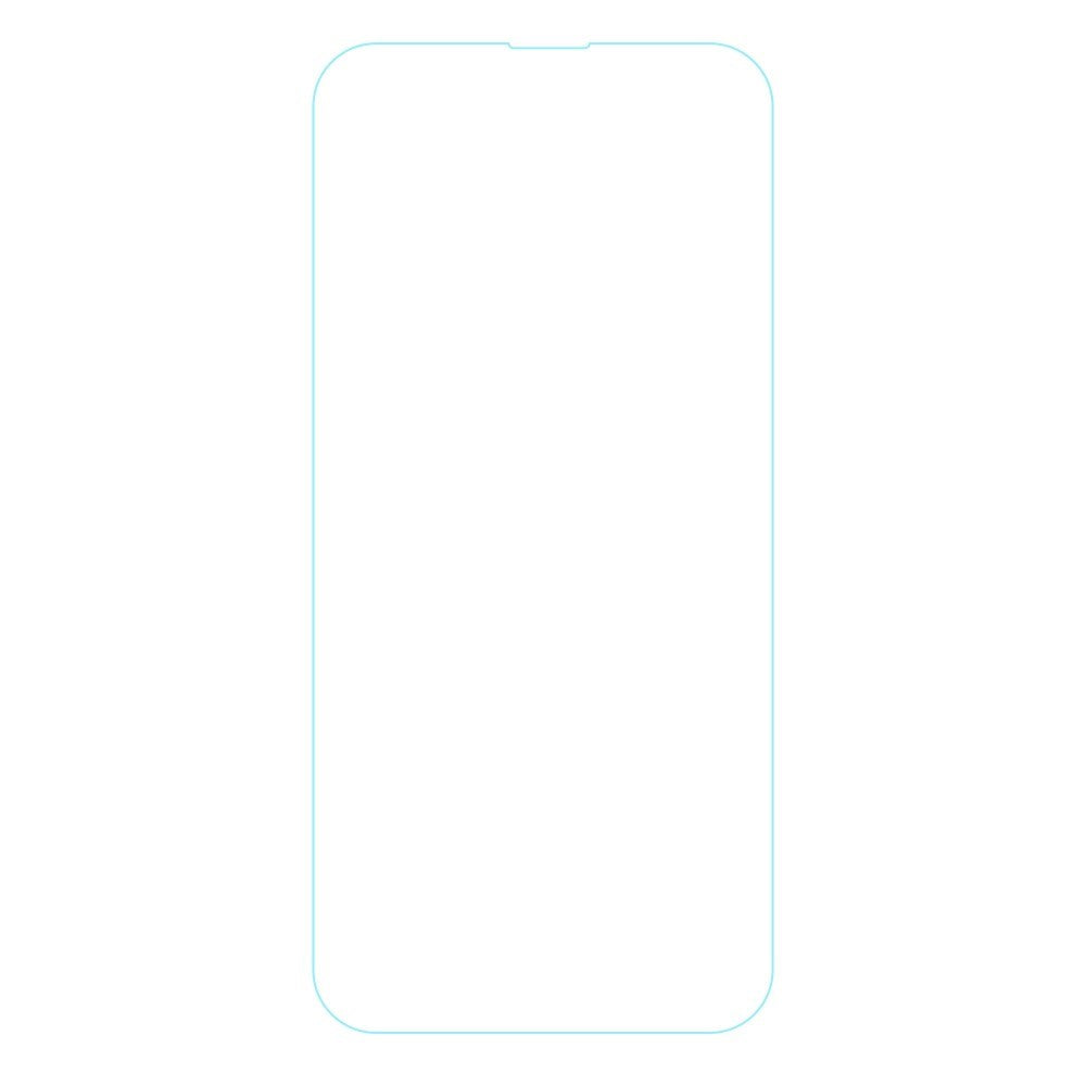 iPhone 17e / 16e / 14 Screen Protector Film - Transparent