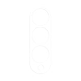 Samsung Galaxy Z Fold3 (5G) Tempered Camera Lens Protector Glass - Transparent