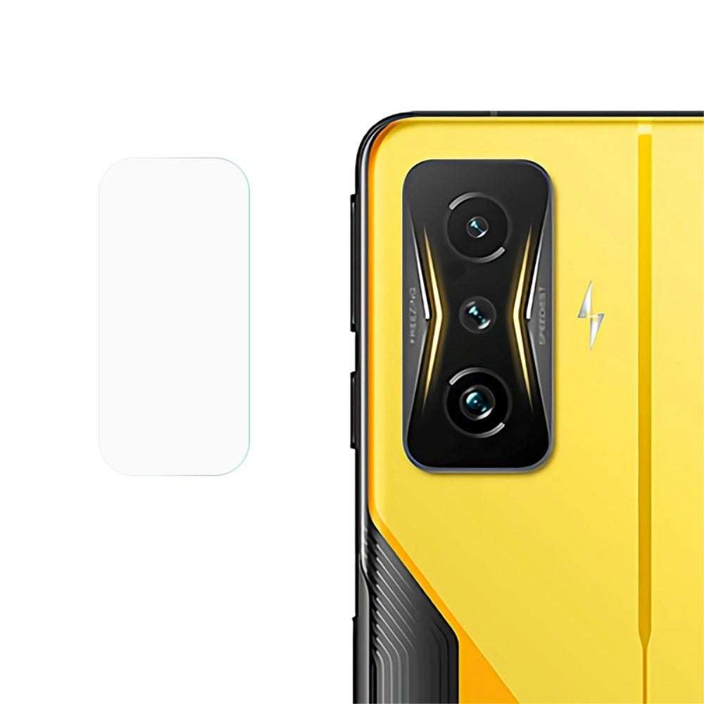 Xiaomi Poco F4 GT Camera Protective Glass - Transparent