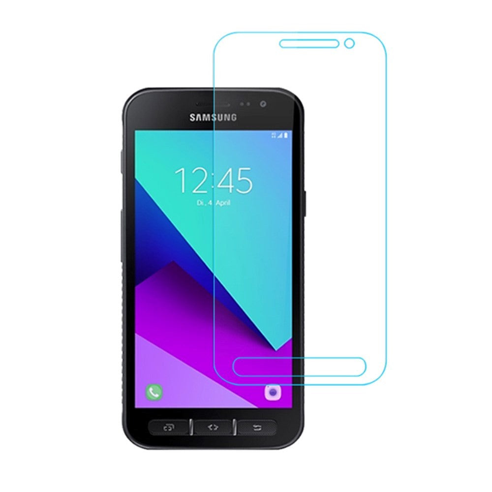 Samsung Galaxy XCover 4 / 4s Tempered Glass Protective