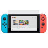 Nintendo Switch Tempered Glass Screen Protector - Transparent