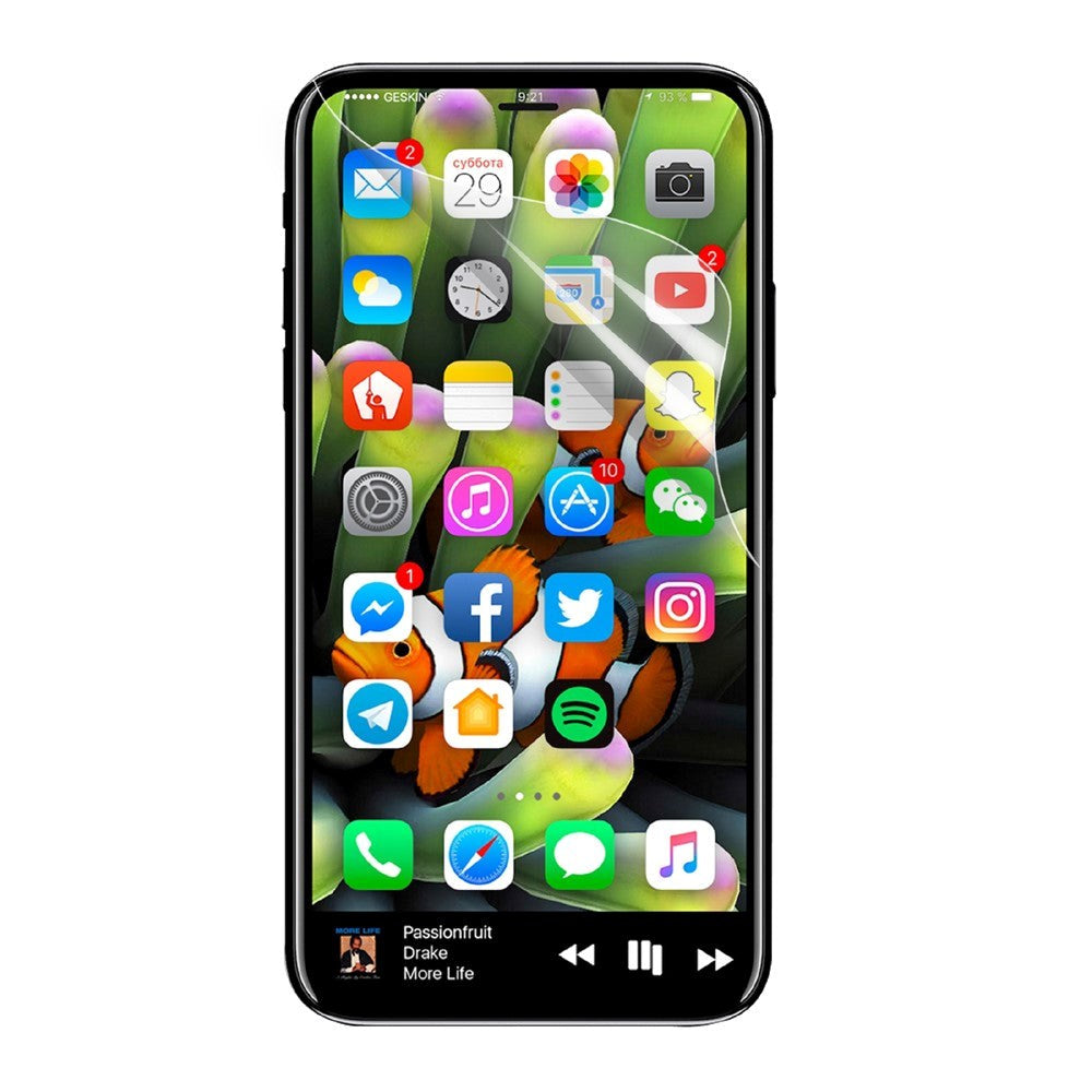 iPhone 11 Pro / X / Xs Ultra Clear Protective Film