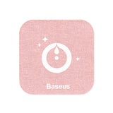 BASEUS Screen Cleaning Napkin (Washable) - Pink