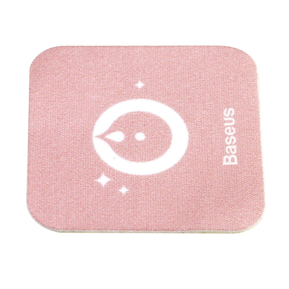 BASEUS Screen Cleaning Napkin (Washable) - Pink