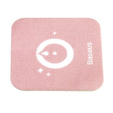 BASEUS Screen Cleaning Napkin (Washable) - Pink