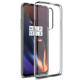 OnePlus 7 Pro IMAK UX-5 Series Soft Case Transparent