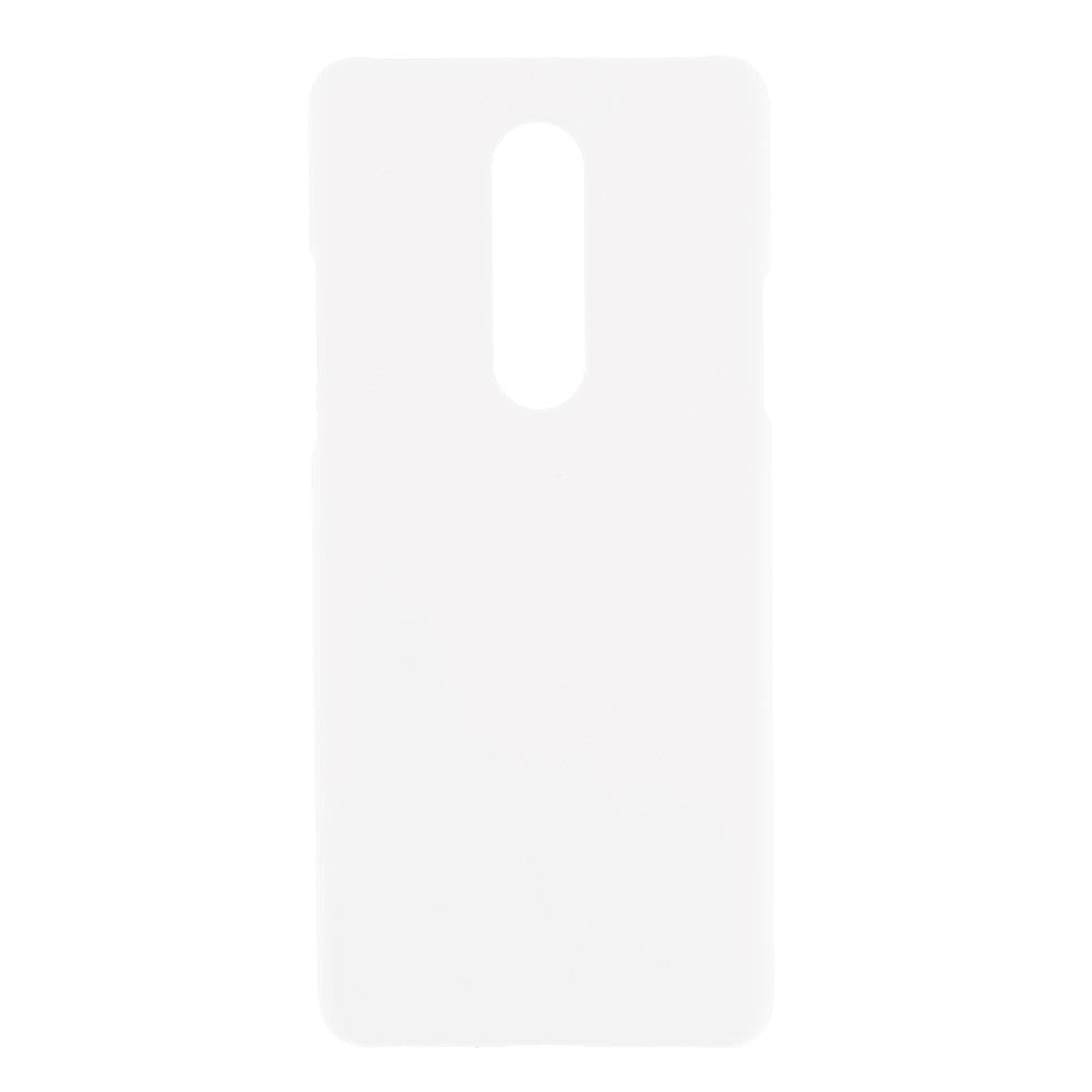 OnePlus 8 Plastic Case - White