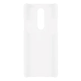 OnePlus 8 Plastic Case - White