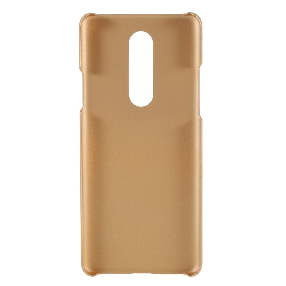 OnePlus 8 Plastic Case - Gold