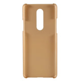 OnePlus 8 Plastic Case - Gold