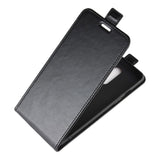 OnePlus 8 Leather Wallet Case Black