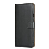 OnePlus 8 Pro Leather Wallet Case Black