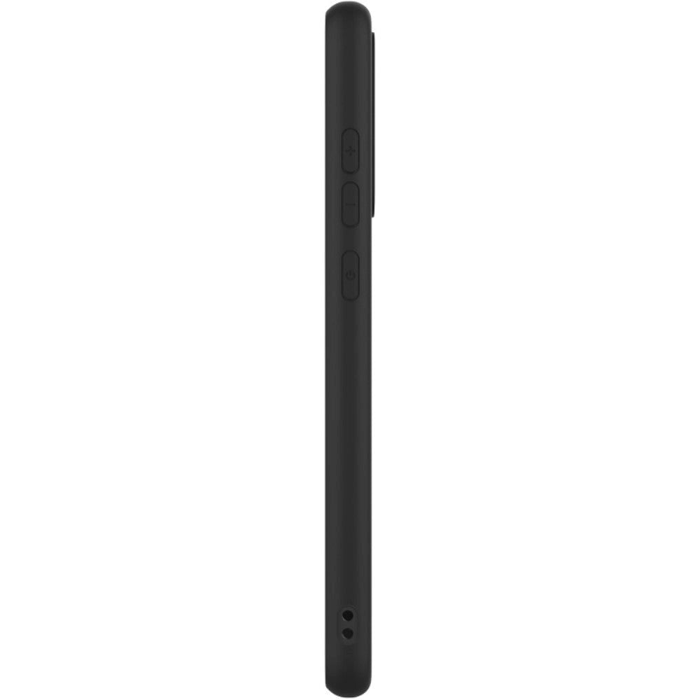 OnePlus 8T IMAK Flexible Plastic Case - Black