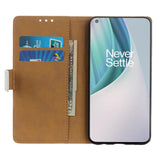 OnePlus North N10 5G Leather Wallet Case - Ladybugs