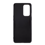 EIDERWOOD OnePlus 9 Pro Matte Flexible Plastic Case - Black