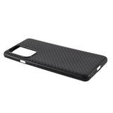 EIDERWOOD OnePlus 9 Pro Matte Flexible Plastic Case - Black