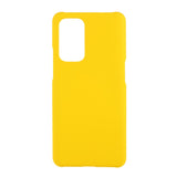 EIDERWOOD OnePlus 9 Hard Plastic Case - Yellow