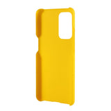 EIDERWOOD OnePlus 9 Hard Plastic Case - Yellow