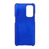 EIDERWOOD OnePlus 9 Hard Plastic Case - Blue