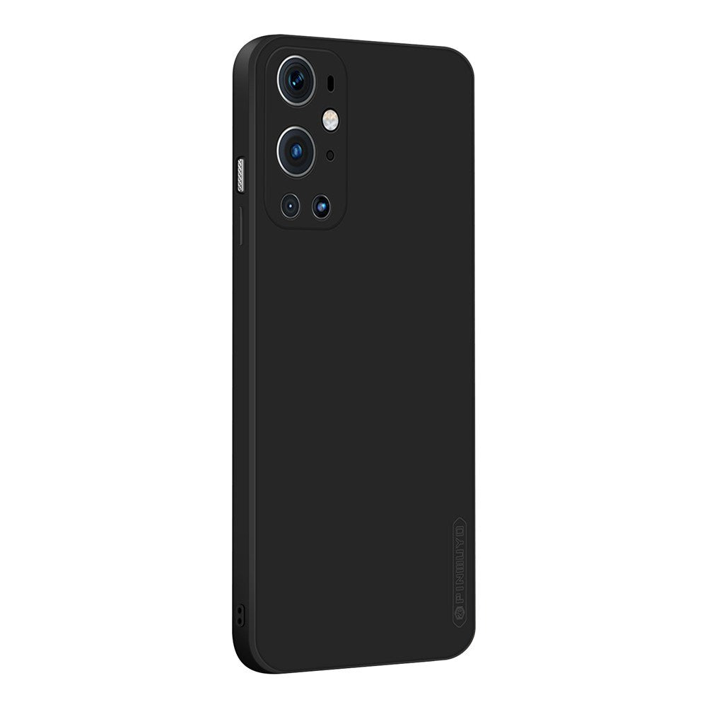 OnePlus 9 Pro Pinwuyo Silicone Case - Black
