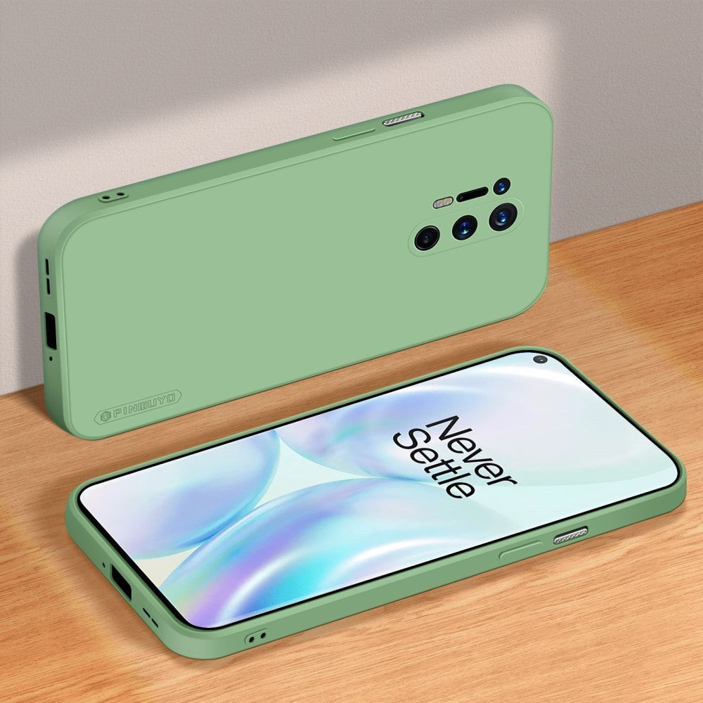 OnePlus 8 Pro Pinwuyo Silicone Case - Green