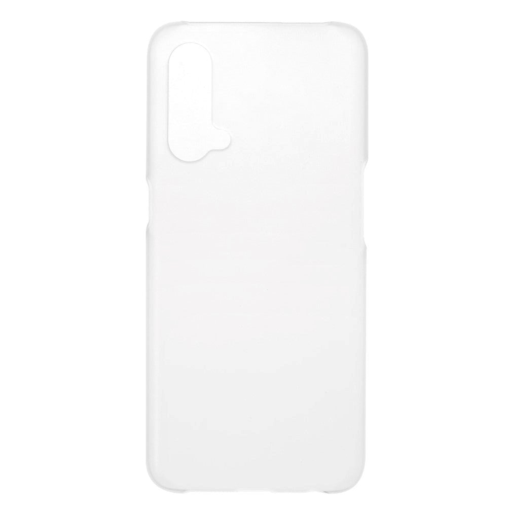 OnePlus Nord CE (5G) Hard Plastic Case - Transparent