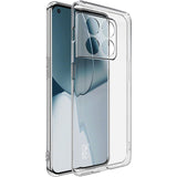 OnePlus 10 Pro IMAK UX-5 Series Flexible Plastic Case - Transparent