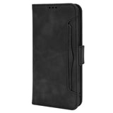 OnePlus Nord CE 2 (5G) Soft leather Wallet Case - Black