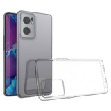 OnePlus Nord CE 2 (5G) Flexible Plastic Case - Transparent