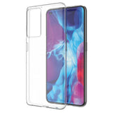 OnePlus Nord CE 2 (5G) Flexible Plastic Case - Transparent