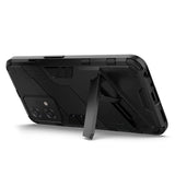 OnePlus Nord CE 2 Lite (5G) Hybrid Tough Case with Kickstand - Black