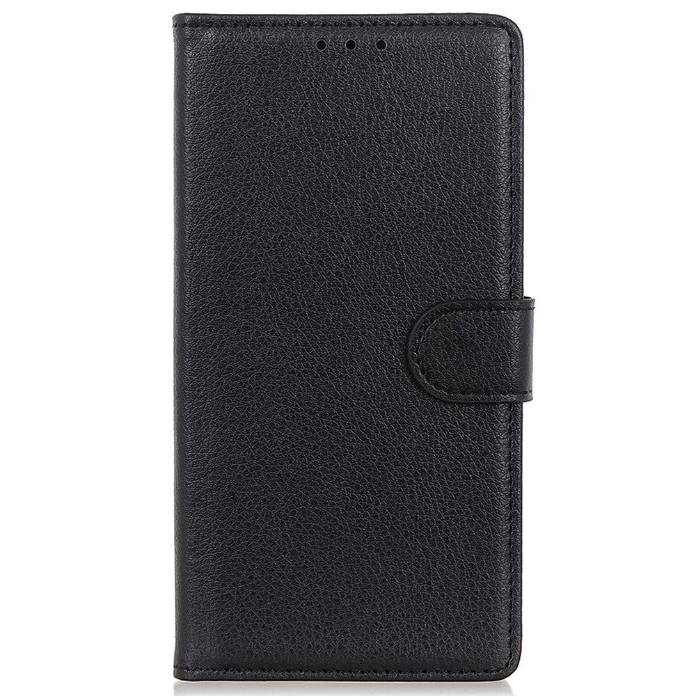 OnePlus Nord 2T (5G) Flip Case with Wallet - Black