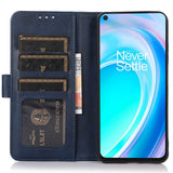 OnePlus Nord CE 2 Lite (5G) Card Holder & Stand - Blue