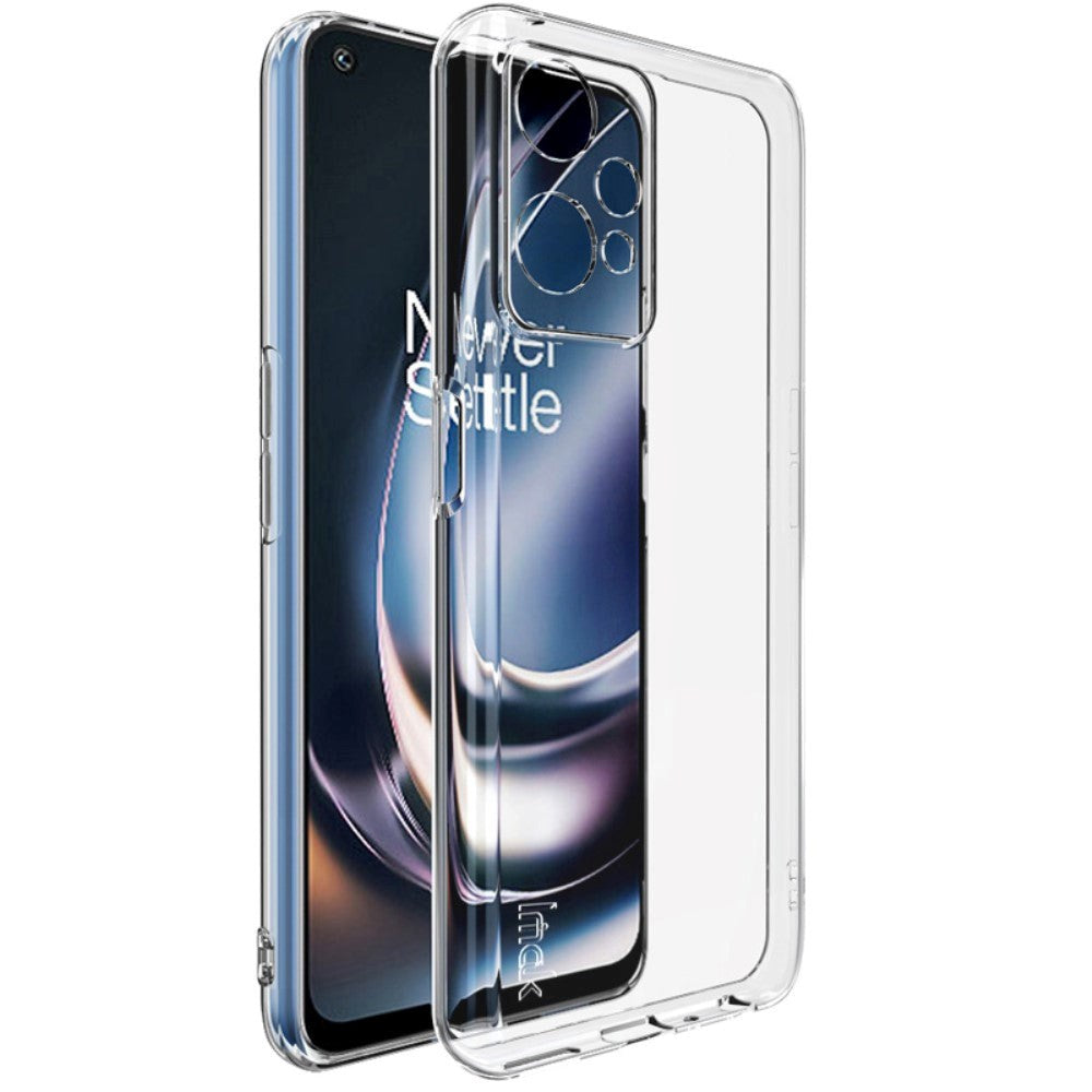 OnePlus Nord Ce 2 Lite (5G) IMAK UX-5 Series Flexible Plastic Case - Transparent