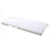 Nokia 7 Plus Plastic Case - White