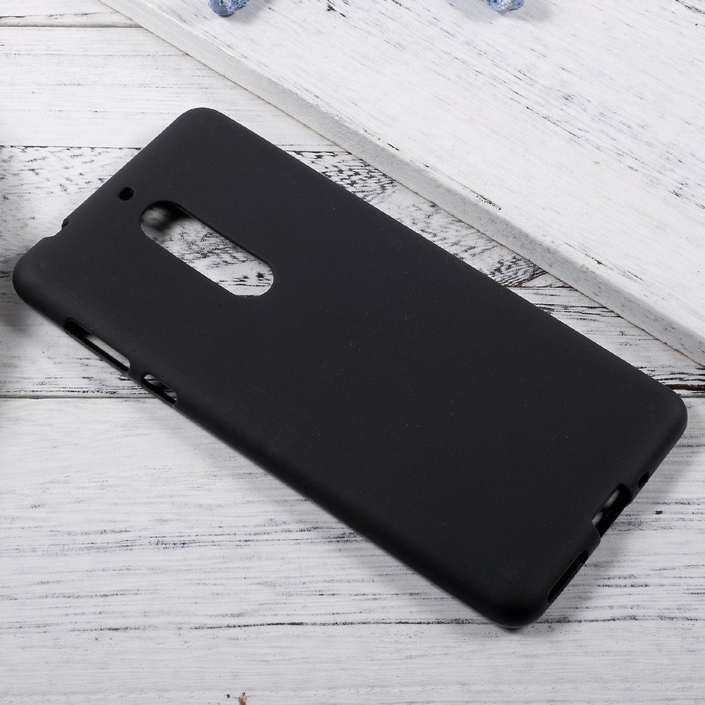 Nokia 5 TPU Case - Black