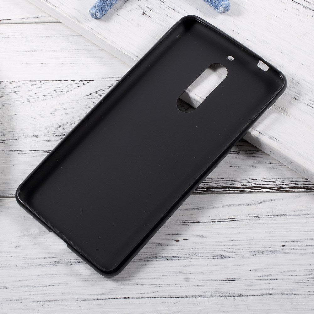 Nokia 5 TPU Case - Black