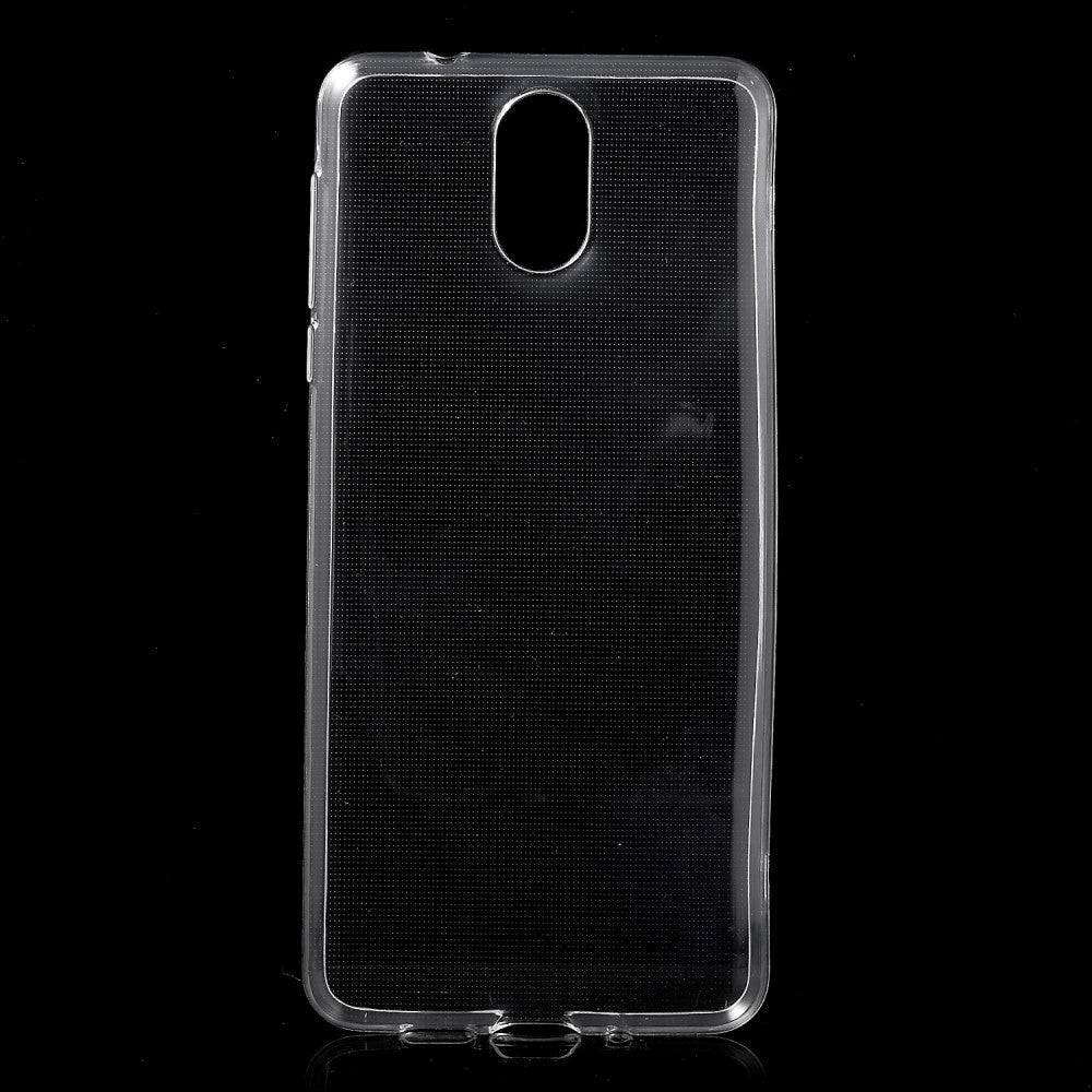 Nokia 3.1 Clear TPU Case Transparent