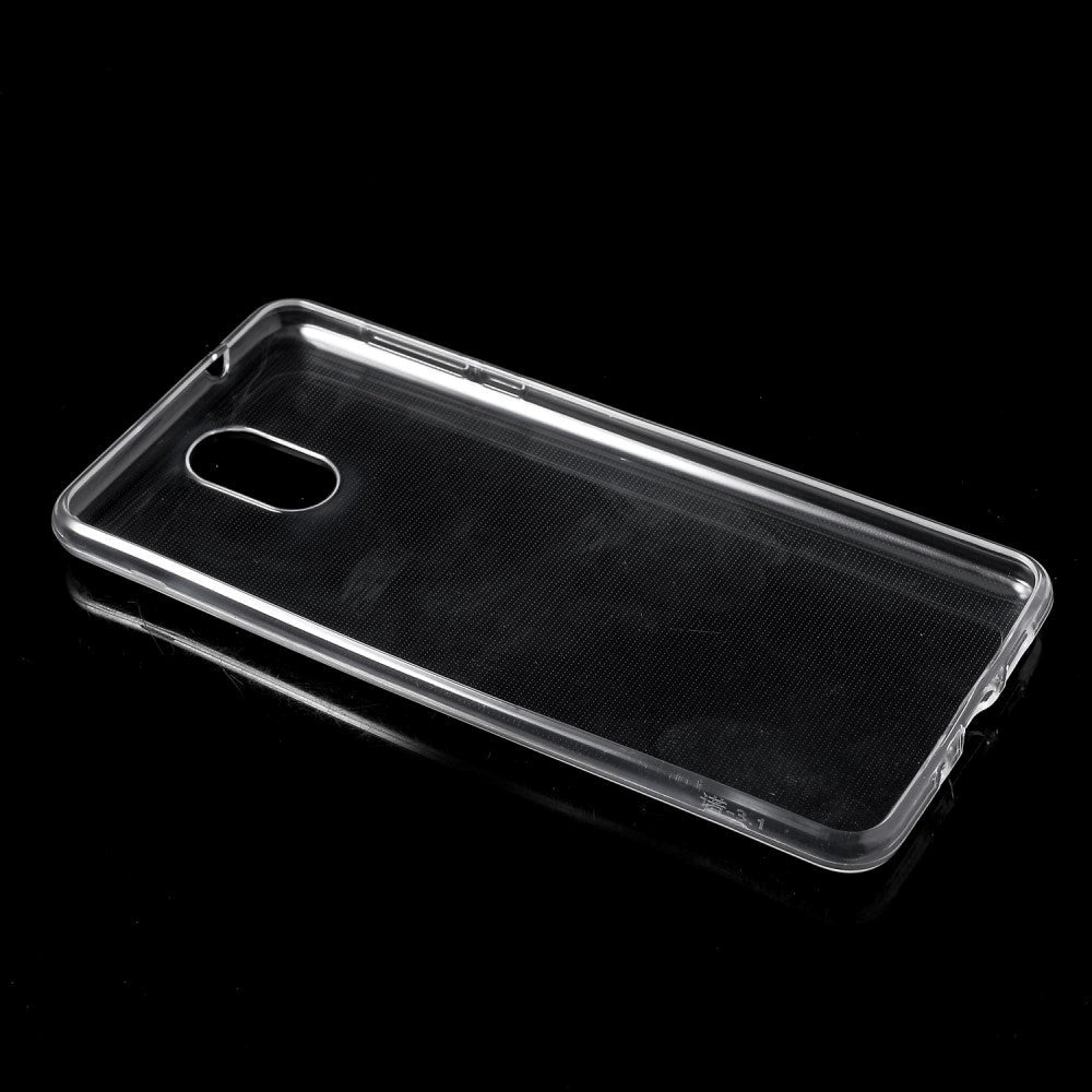 Nokia 3.1 Clear TPU Case Transparent