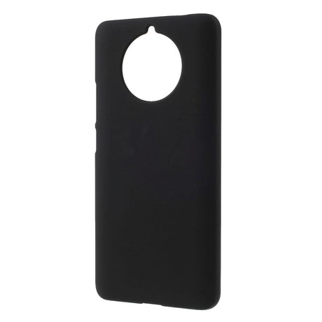 Nokia 9 Pureview Rubberized Plastic Case Black