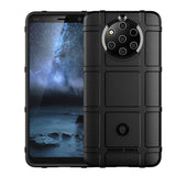 Nokia 9 Pureview Case Rugged Shield Series Black