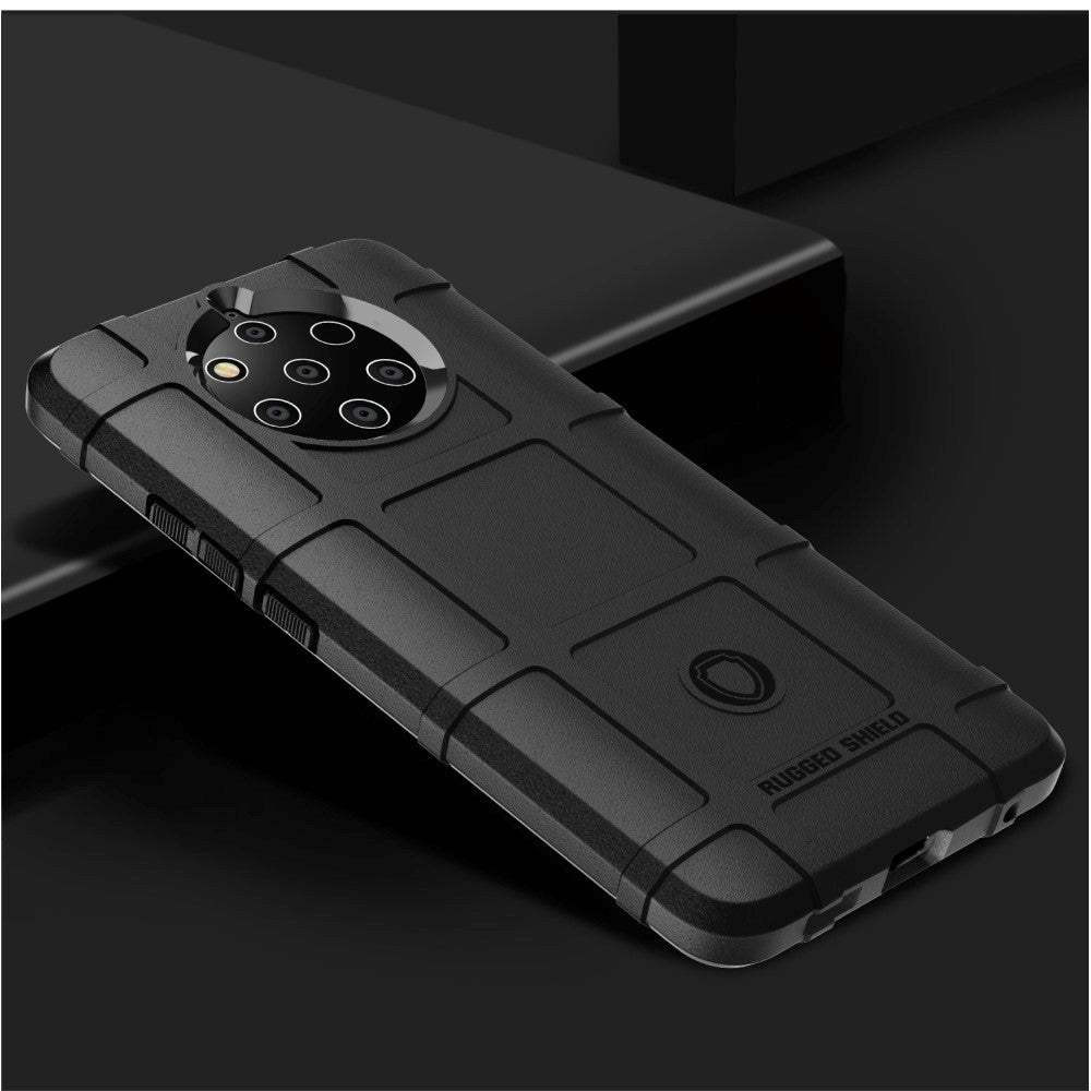 Nokia 9 Pureview Case Rugged Shield Series Black