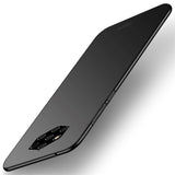 Nokia 9 Pureview MOFI Ultra-Thin Plastic Case Black