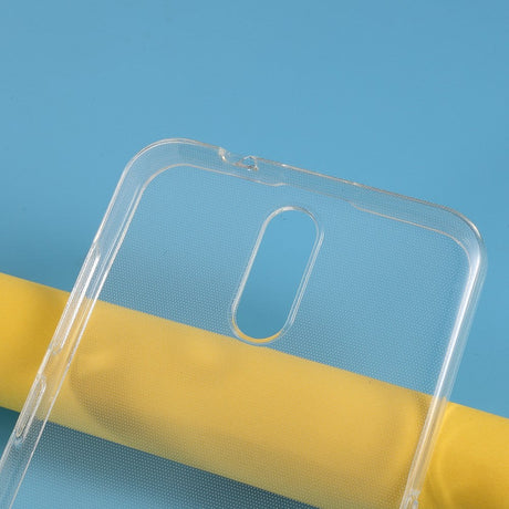 Nokia 2.3 Flexible Plastic Case - Transparent