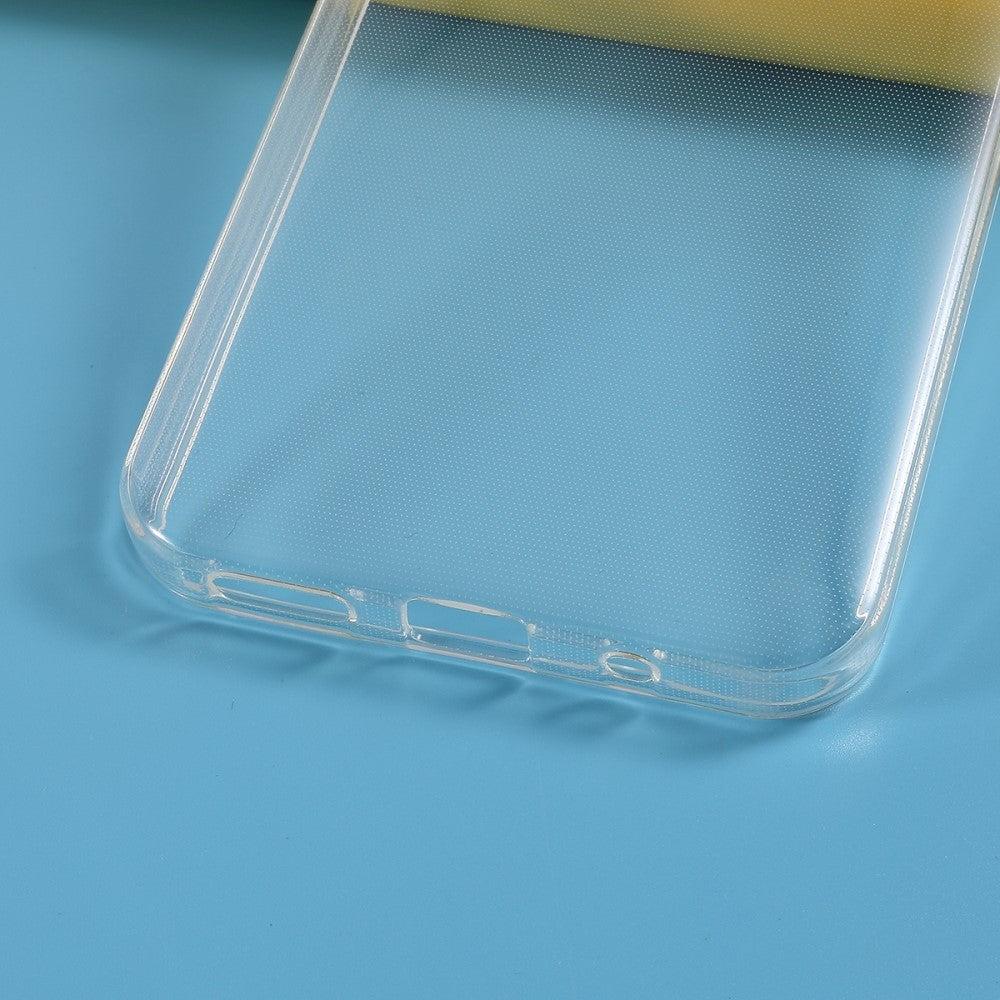 Nokia 2.3 Flexible Plastic Case - Transparent