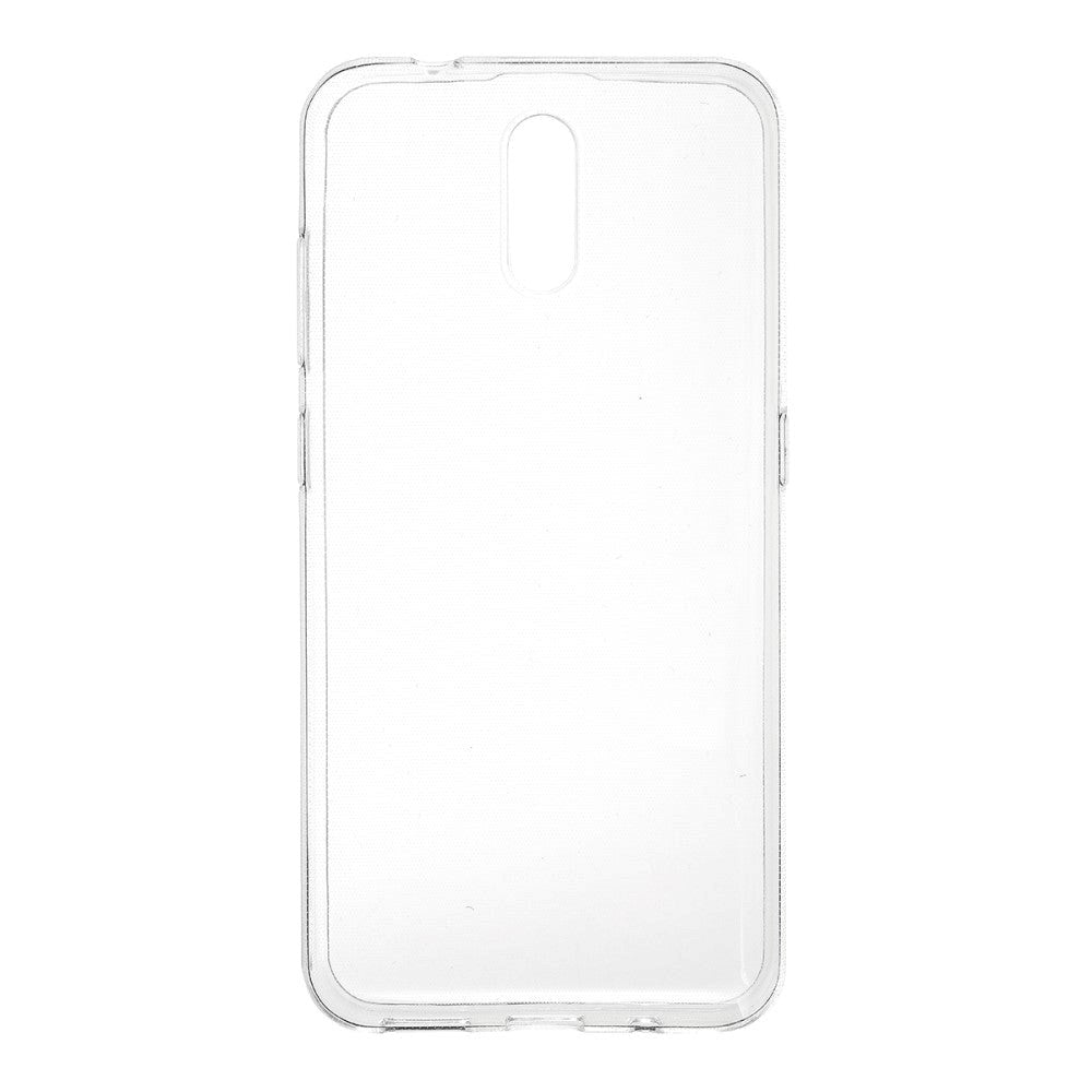 Nokia 2.3 Flexible Plastic Case - Transparent