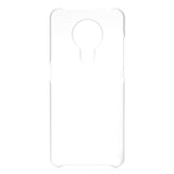 Nokia 5.3 Hard Plastic Case - Transparent