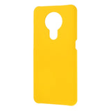 Nokia 5.3 Hard Plastic Case - Yellow